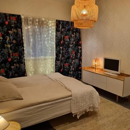 Valo With Private Sauna&free Parking Holiday home