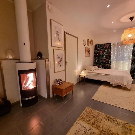 Valo With Private Sauna&free Parking *