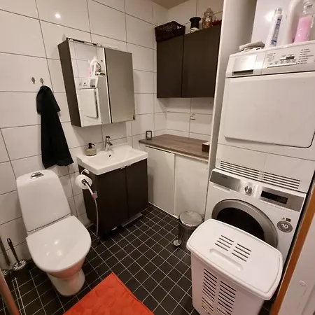 Valo With Private Sauna&free Parking *