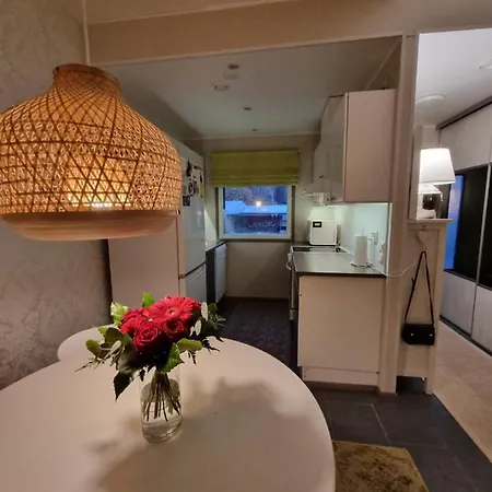 Loma-asunnot Valo With Private Sauna&free Parking *