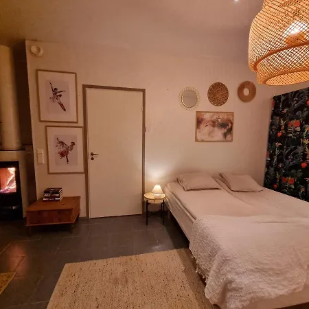 Holiday home Valo With Private Sauna&free Parking