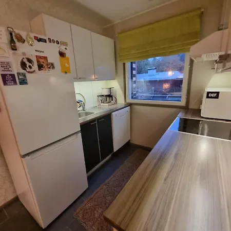 Loma-asunnot Valo With Private Sauna&free Parking *